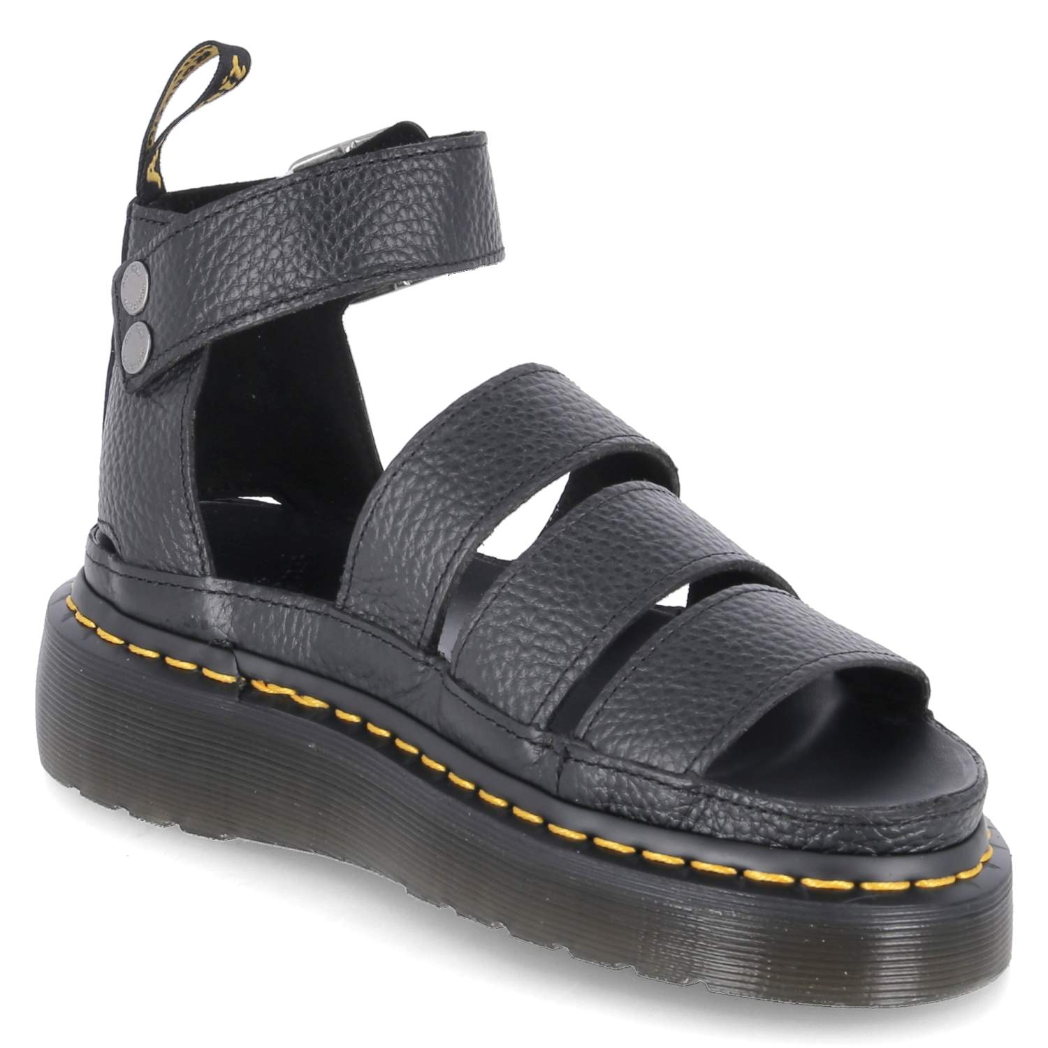 Sandalen CLARISSA 2 QUAD - black