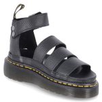 Sandalen CLARISSA 2 QUAD - black