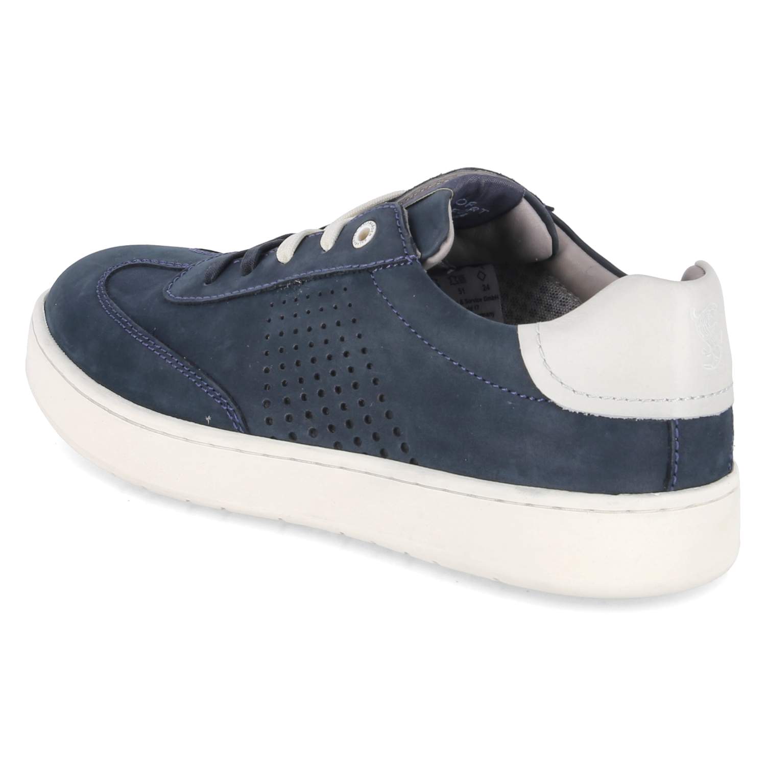 Low Sneaker - dark blue