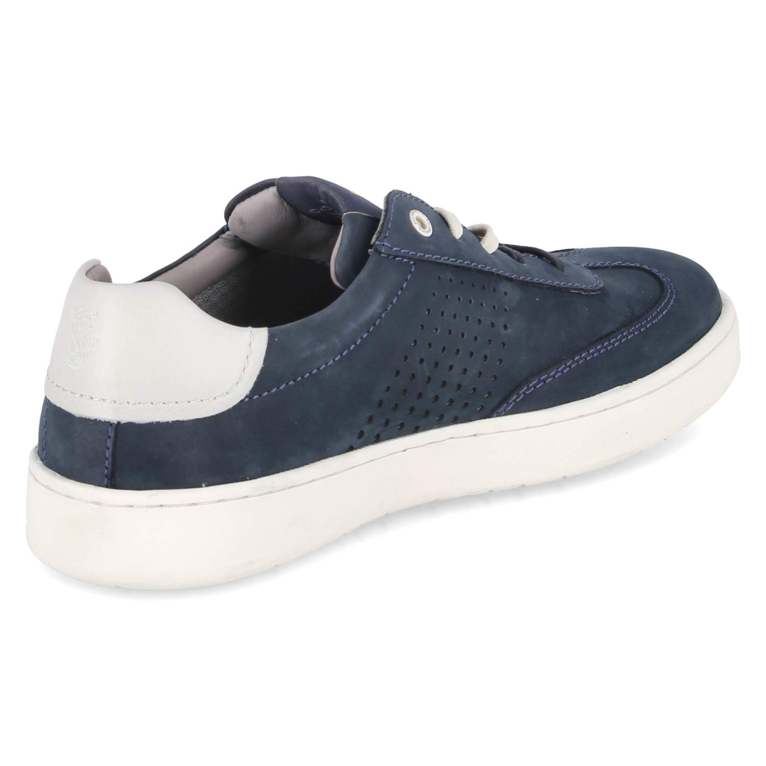 Low Sneaker - dark blue