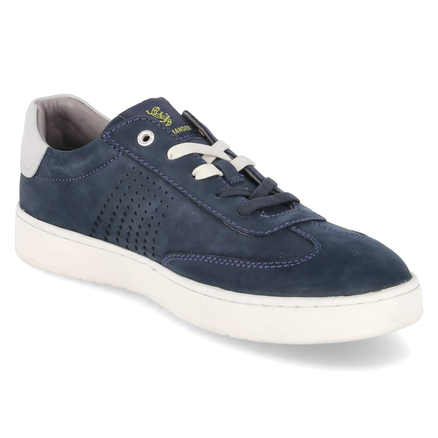 Low Sneaker - dark blue