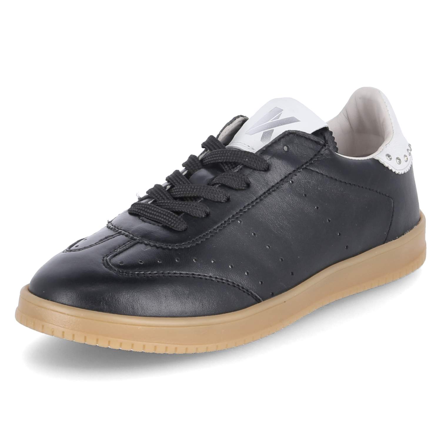 Low Sneaker - black