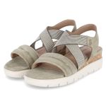 Sandalen - green