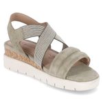 Sandalen - green