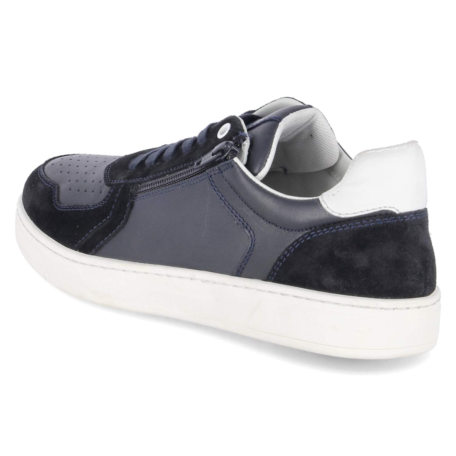 Low Sneaker TERTULIO - darkblue/profondo