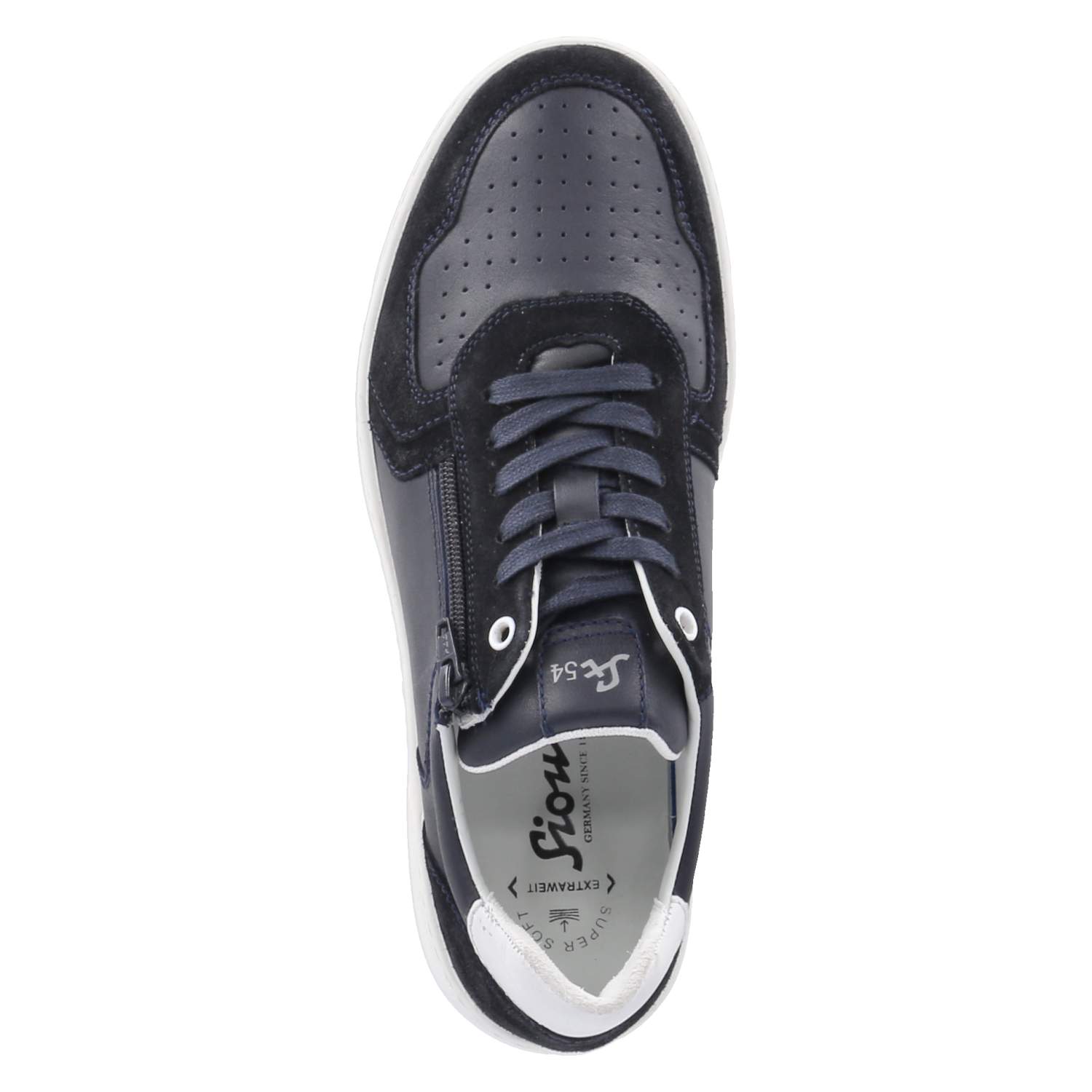 Low Sneaker TERTULIO - darkblue/profondo