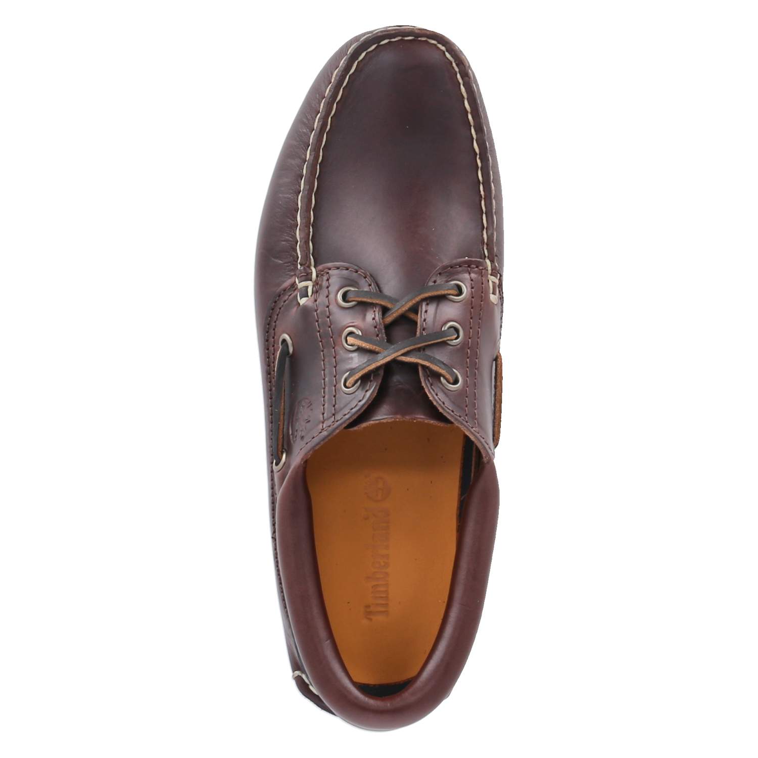 Halbschuhe CLASSIC BOAT - brown