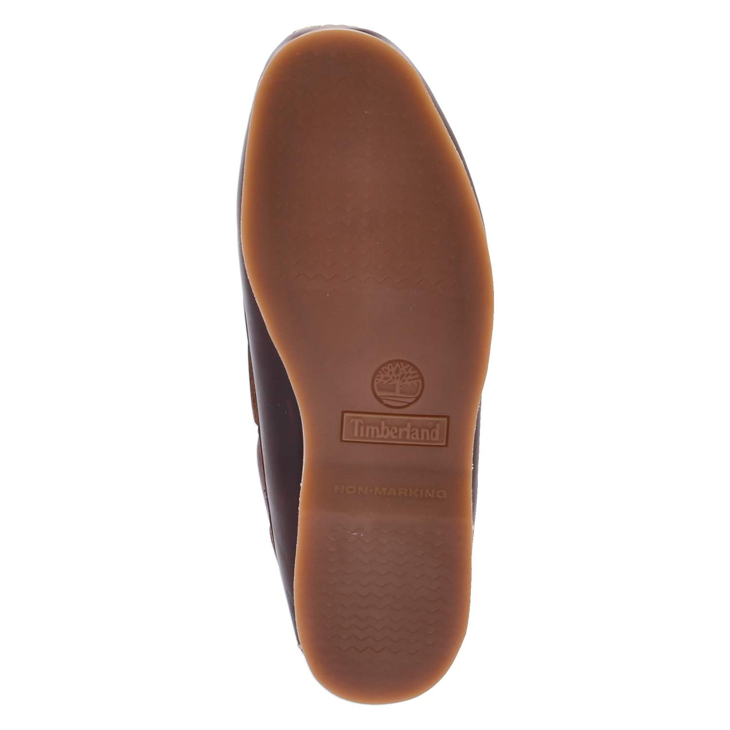 Halbschuhe CLASSIC BOAT - brown