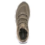 Low Sneaker WINSOR TRAIL - olive knit