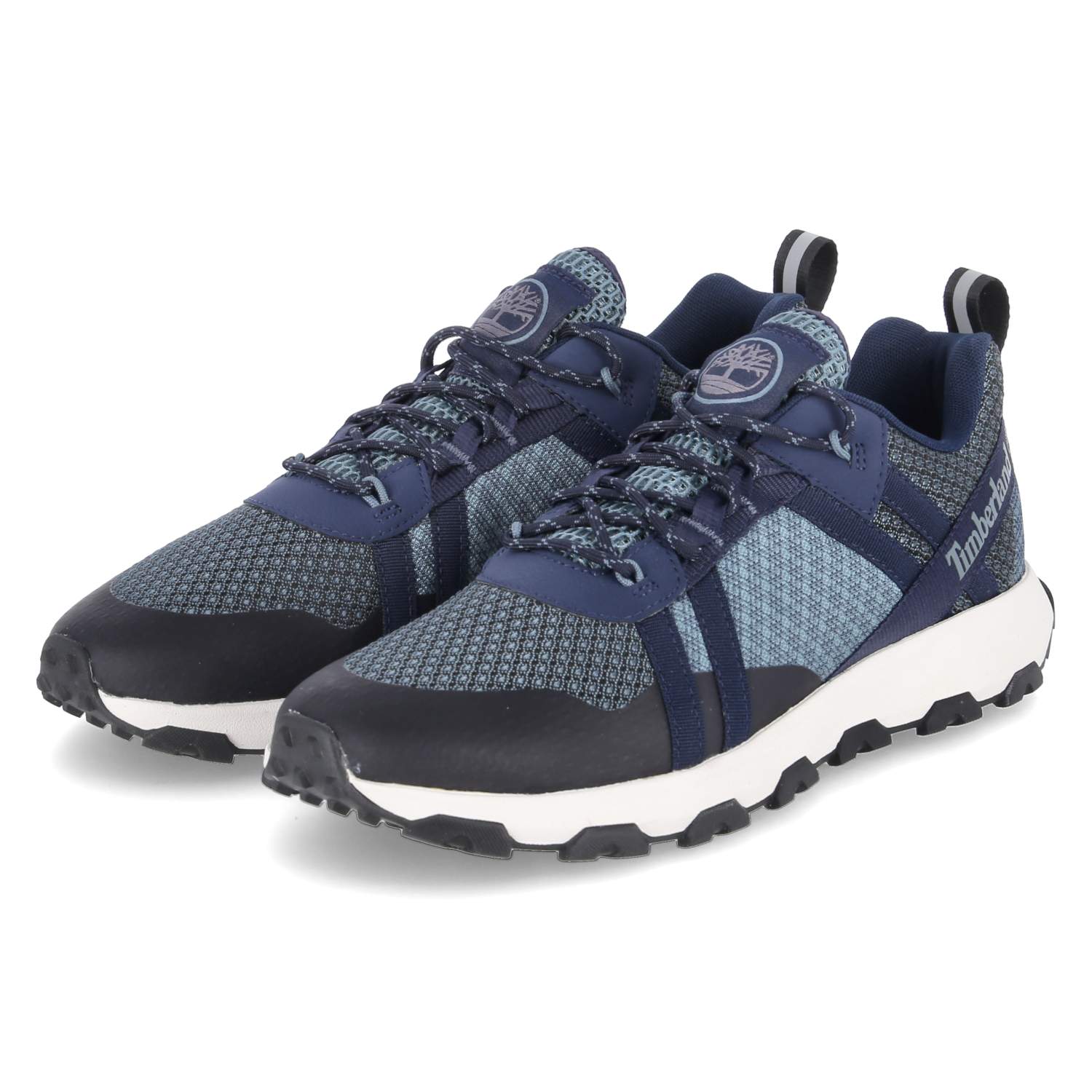 Low Sneaker WINSOR TRAIL - dark blue