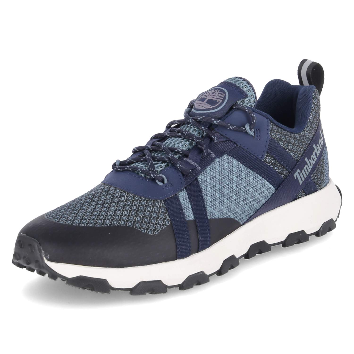 Low Sneaker WINSOR TRAIL - dark blue