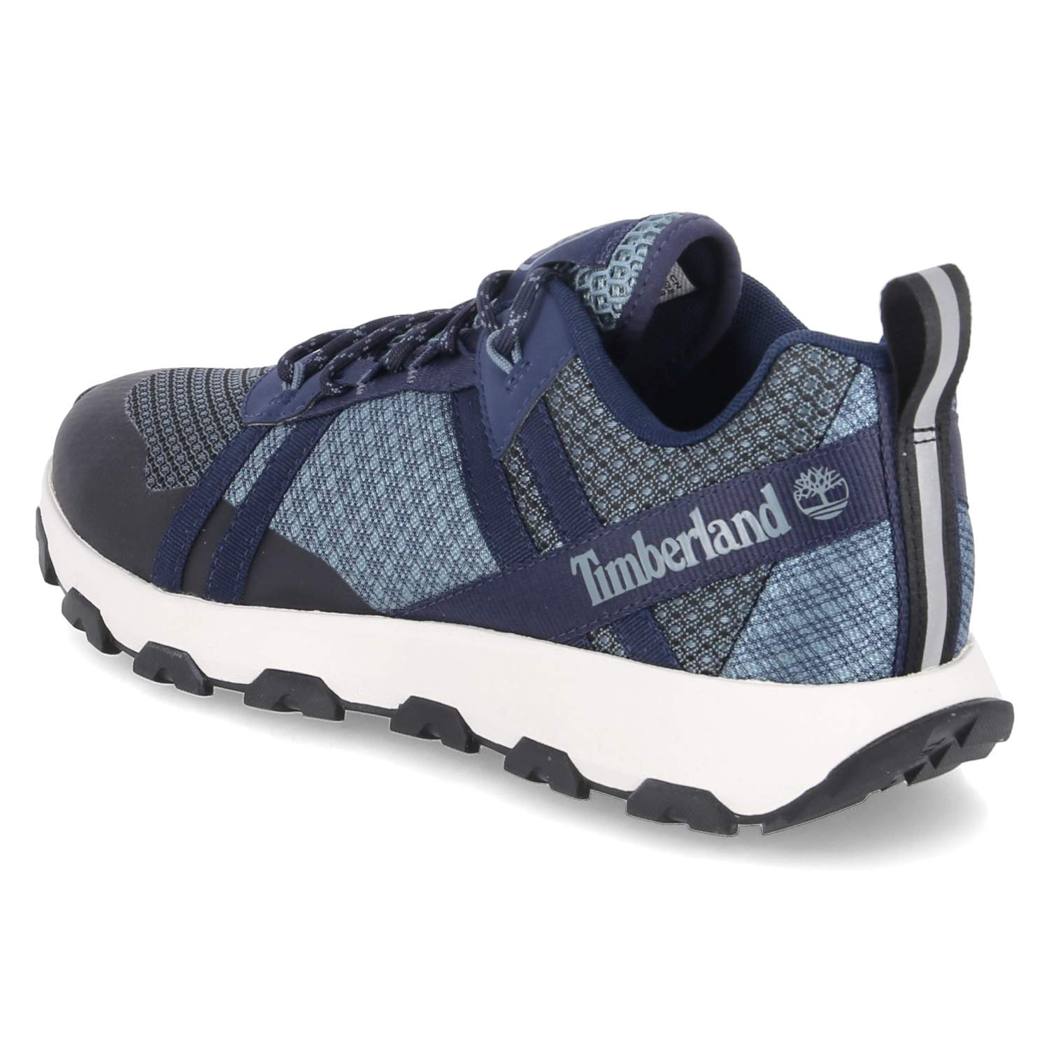 Low Sneaker WINSOR TRAIL - dark blue