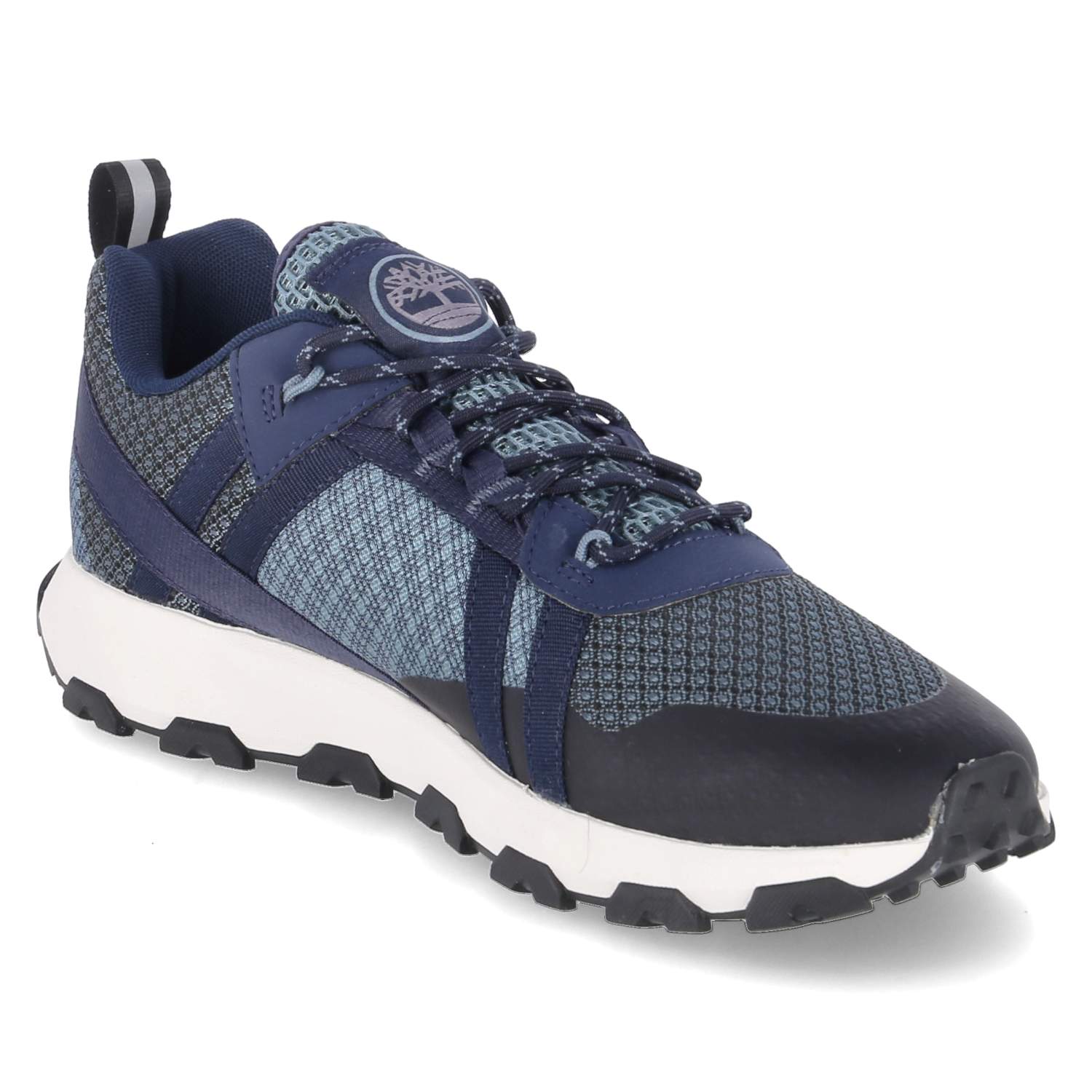 Low Sneaker WINSOR TRAIL - dark blue