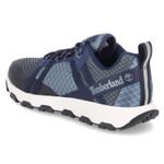 Low Sneaker WINSOR TRAIL - dark blue