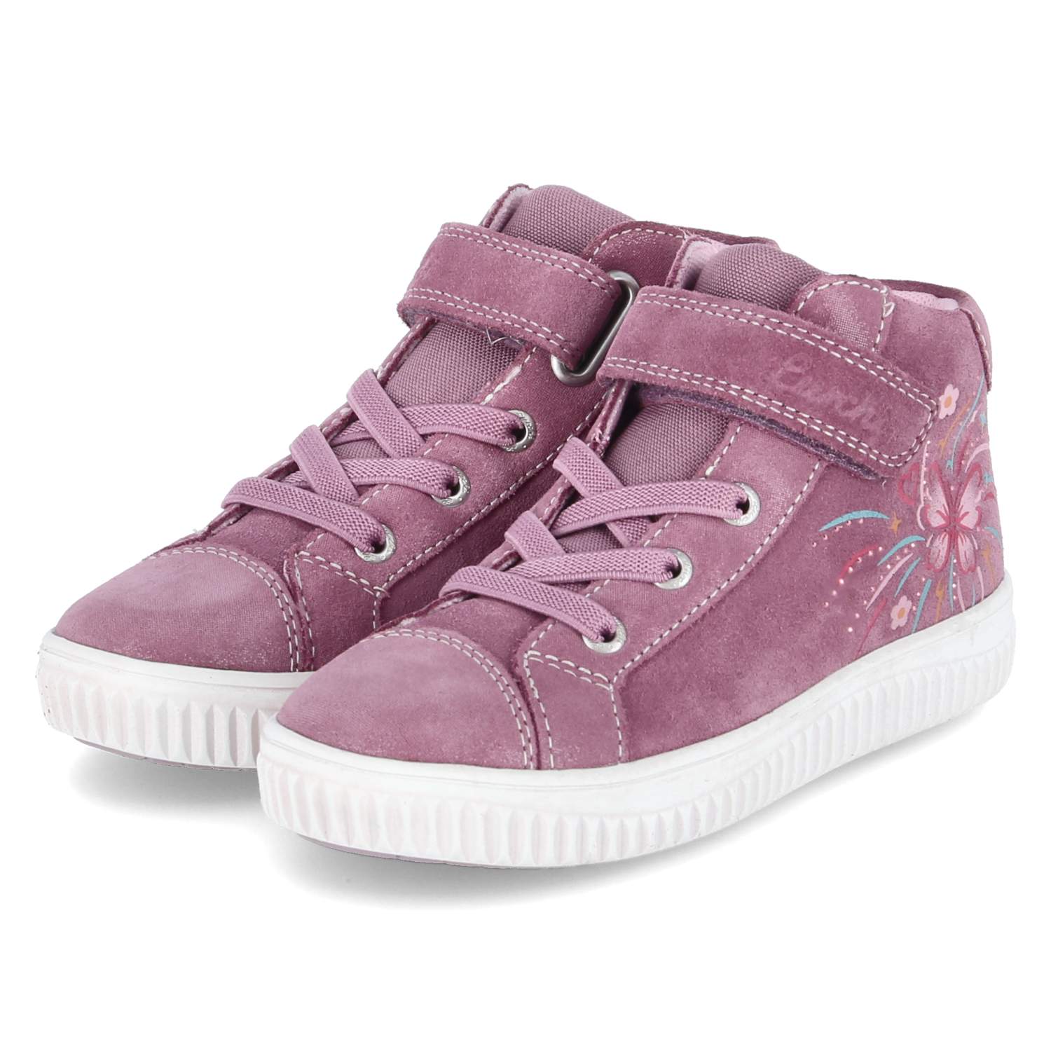 Stiefeletten YILLI - orchid