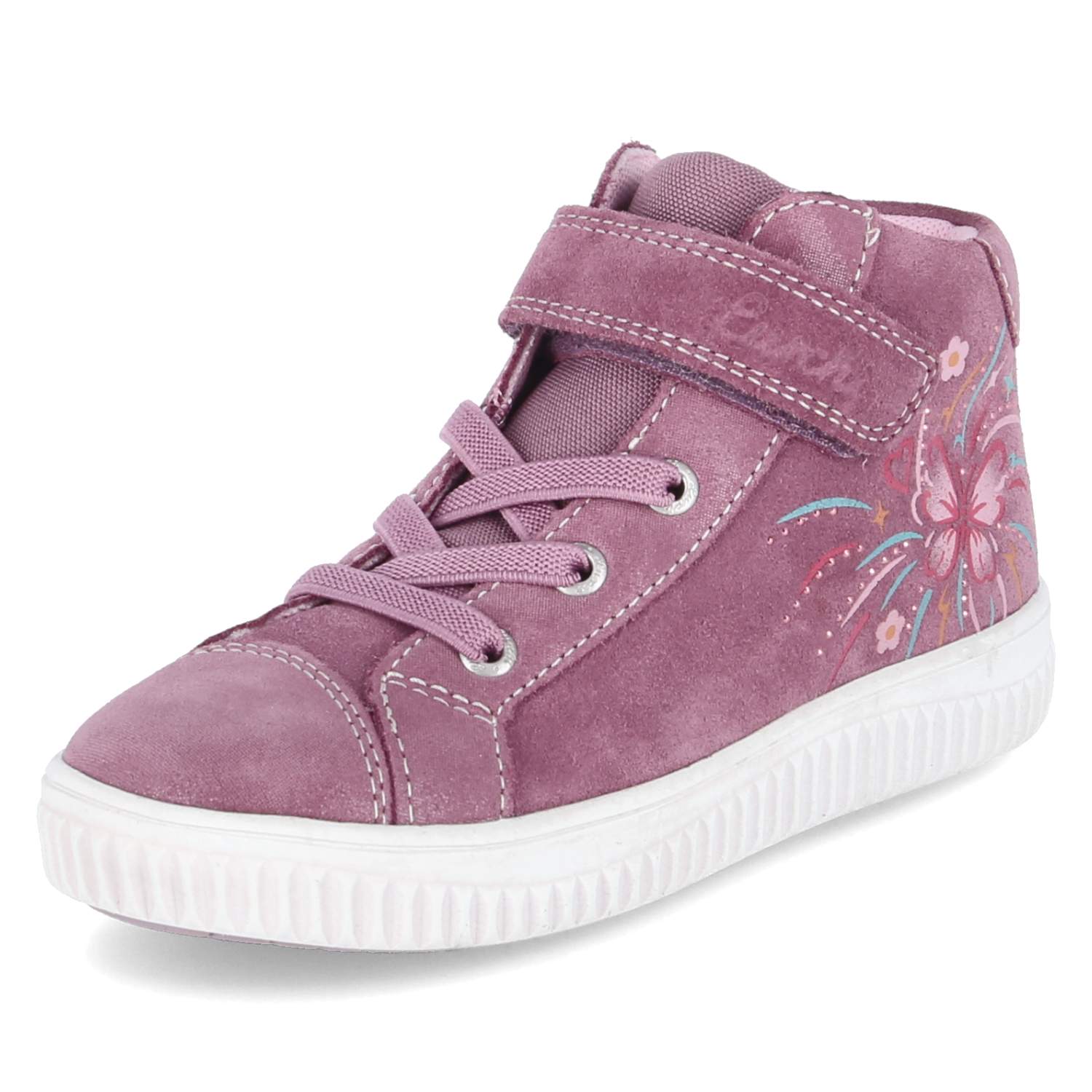 Stiefeletten YILLI - orchid