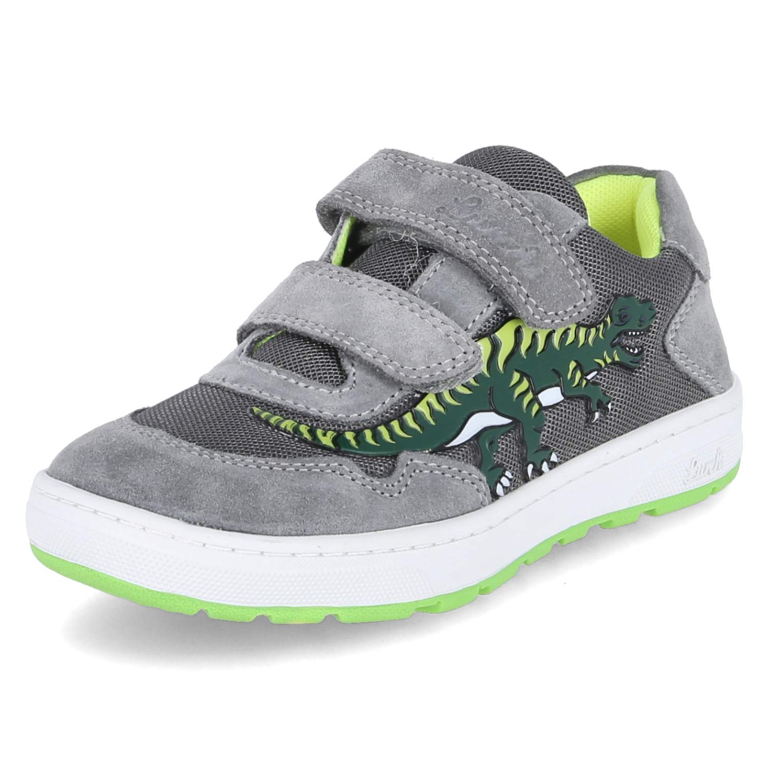 Klettschuhe DRACO - grey-grey