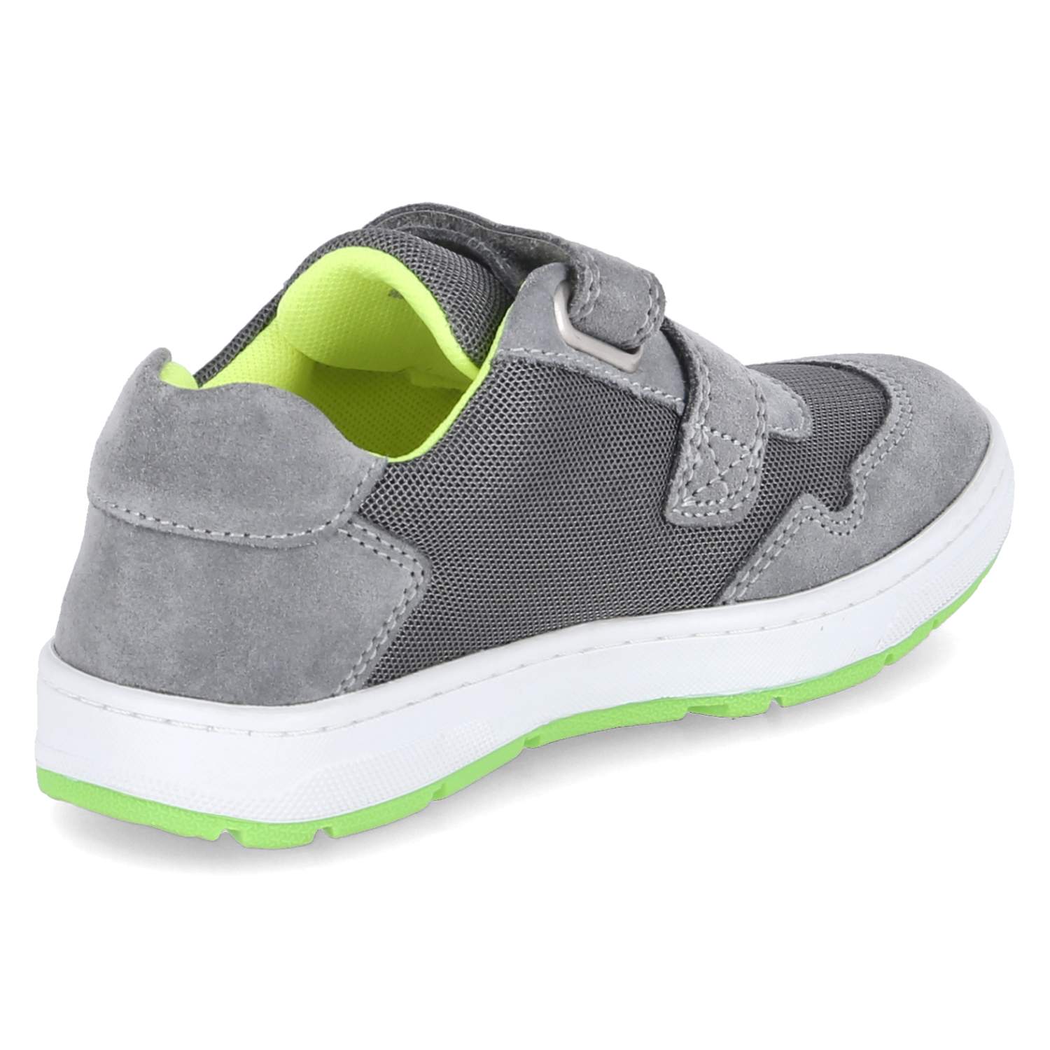 Klettschuhe DRACO - grey-grey