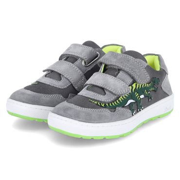 Klettschuhe DRACO - grey-grey