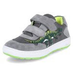 Klettschuhe DRACO - grey-grey