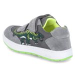 Klettschuhe DRACO - grey-grey