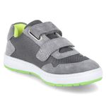 Klettschuhe DRACO - grey-grey