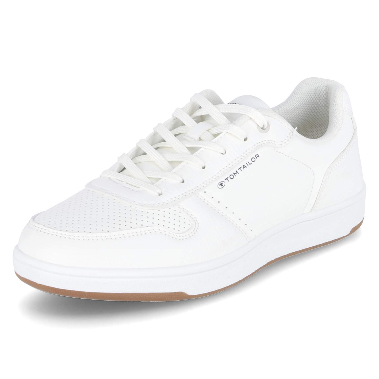 Low Sneaker - white-honey