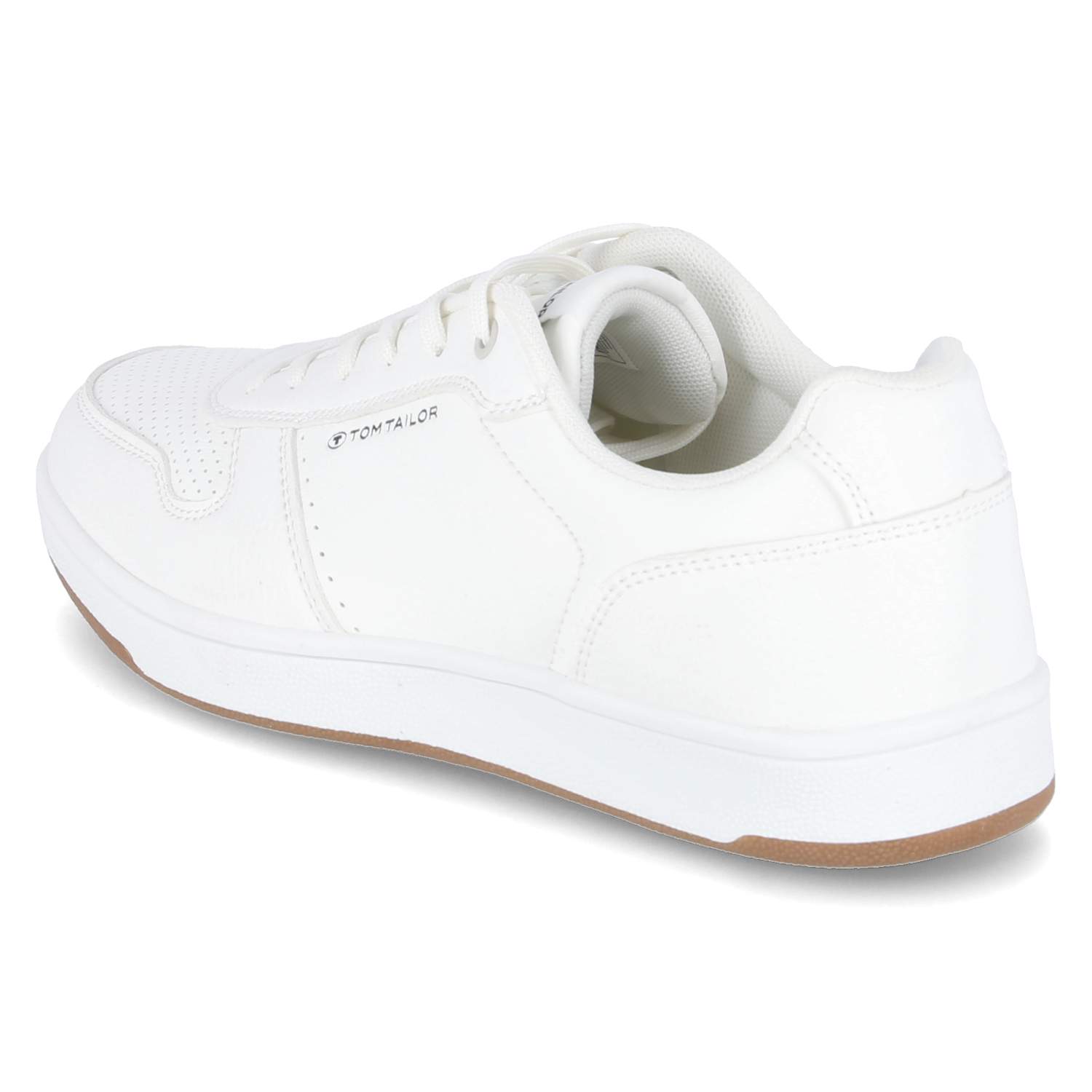 Low Sneaker - white-honey