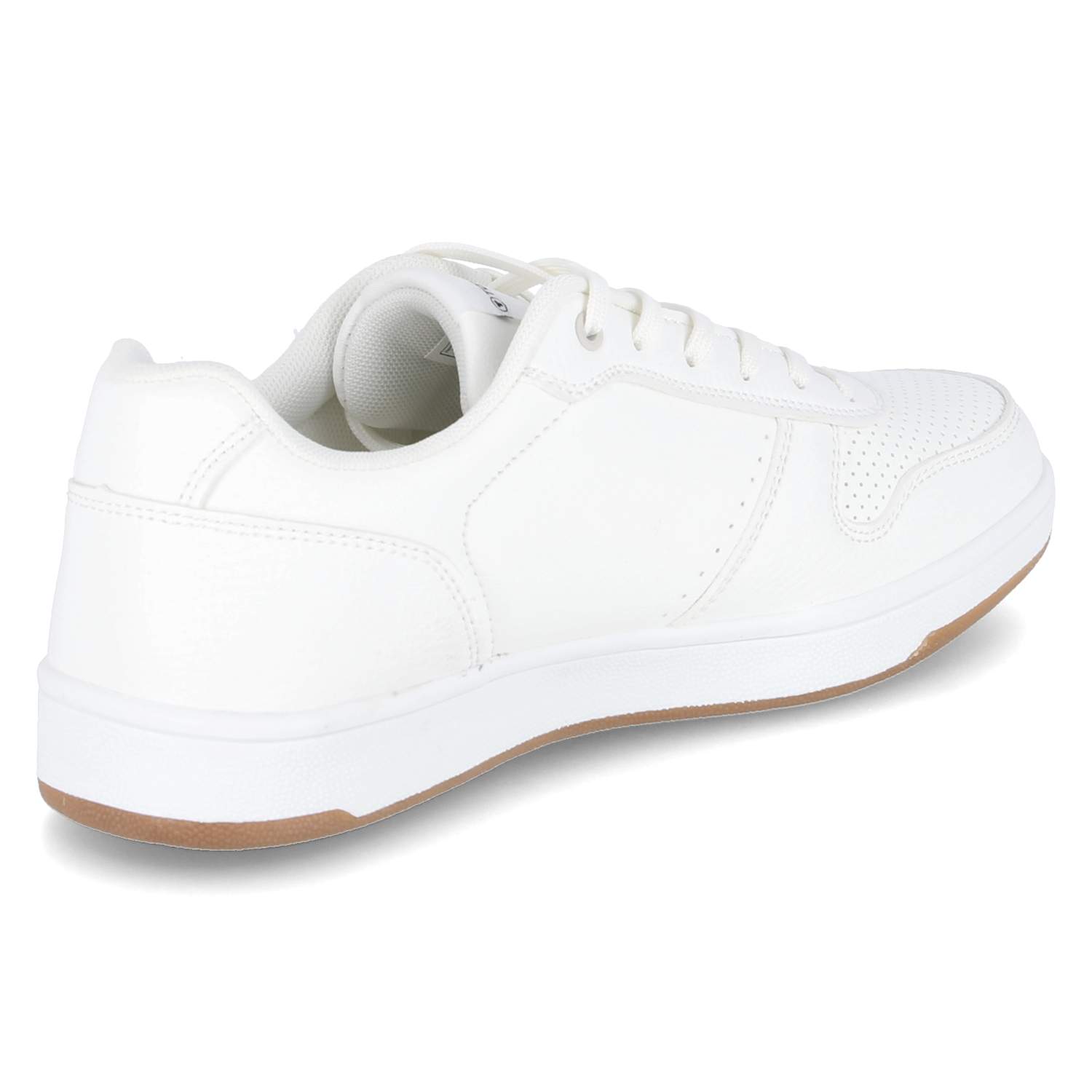 Low Sneaker - white-honey