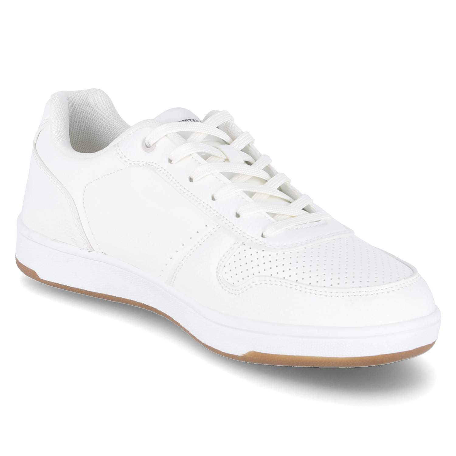 Low Sneaker - white-honey