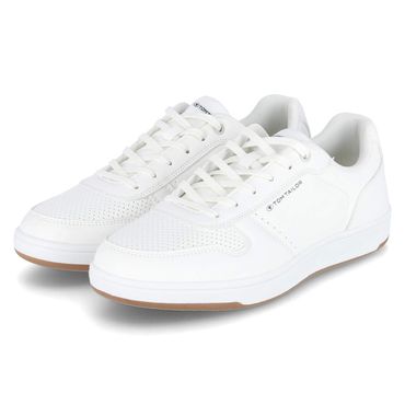 Low Sneaker - white-honey