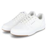 Low Sneaker - white-honey