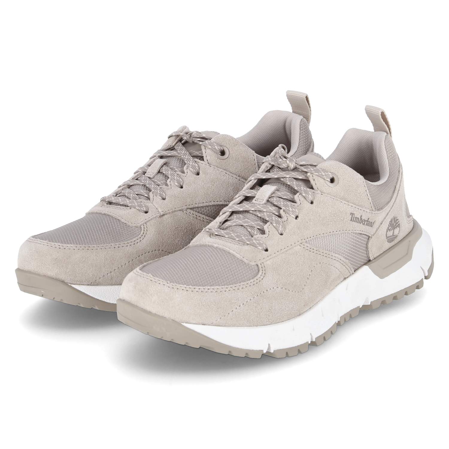 Low Sneaker VOYAGER PARK - light taupe