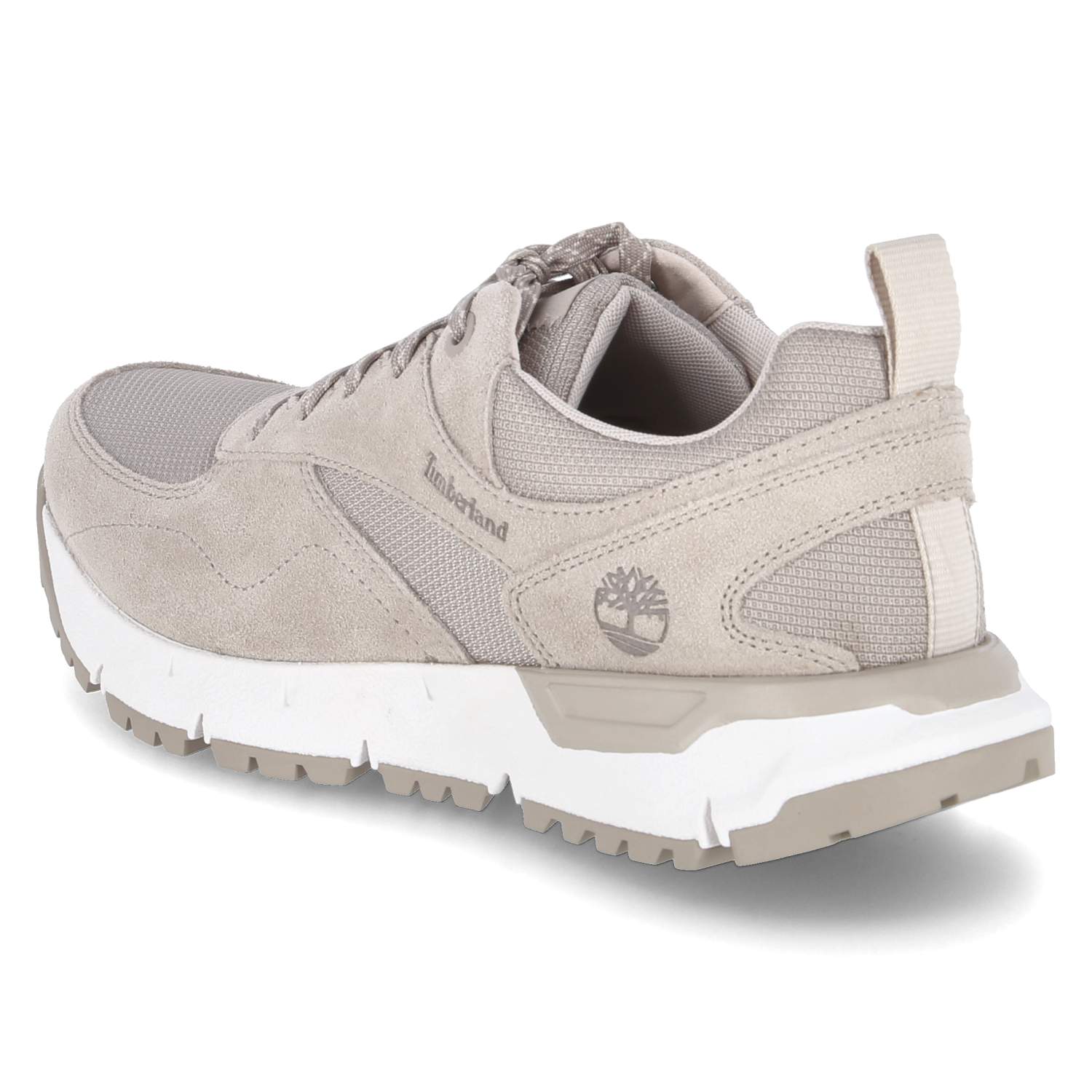 Low Sneaker VOYAGER PARK - light taupe