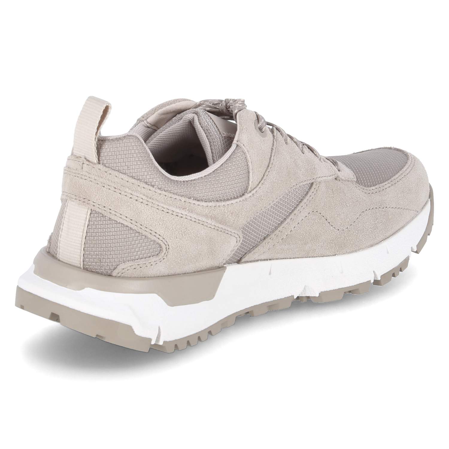 Low Sneaker VOYAGER PARK - light taupe