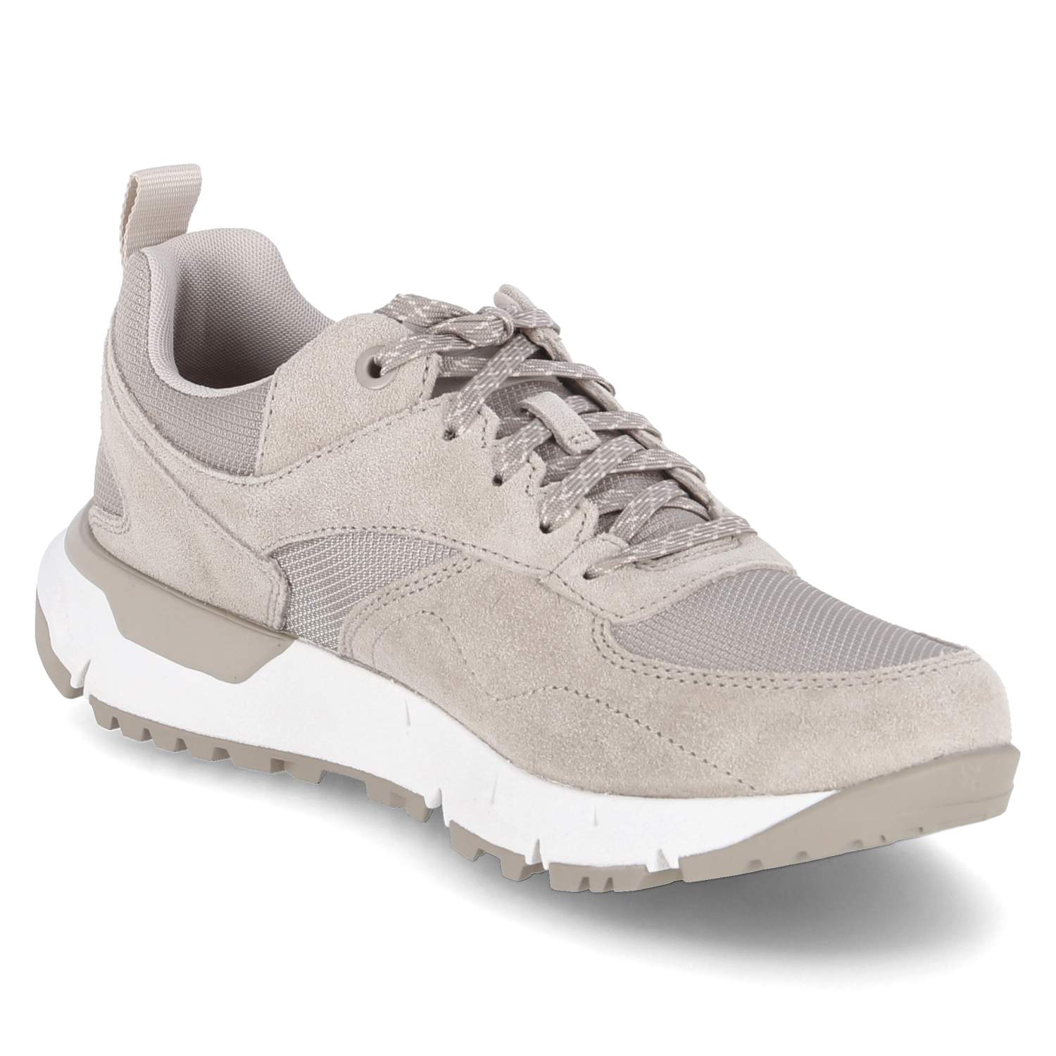 Low Sneaker VOYAGER PARK - light taupe