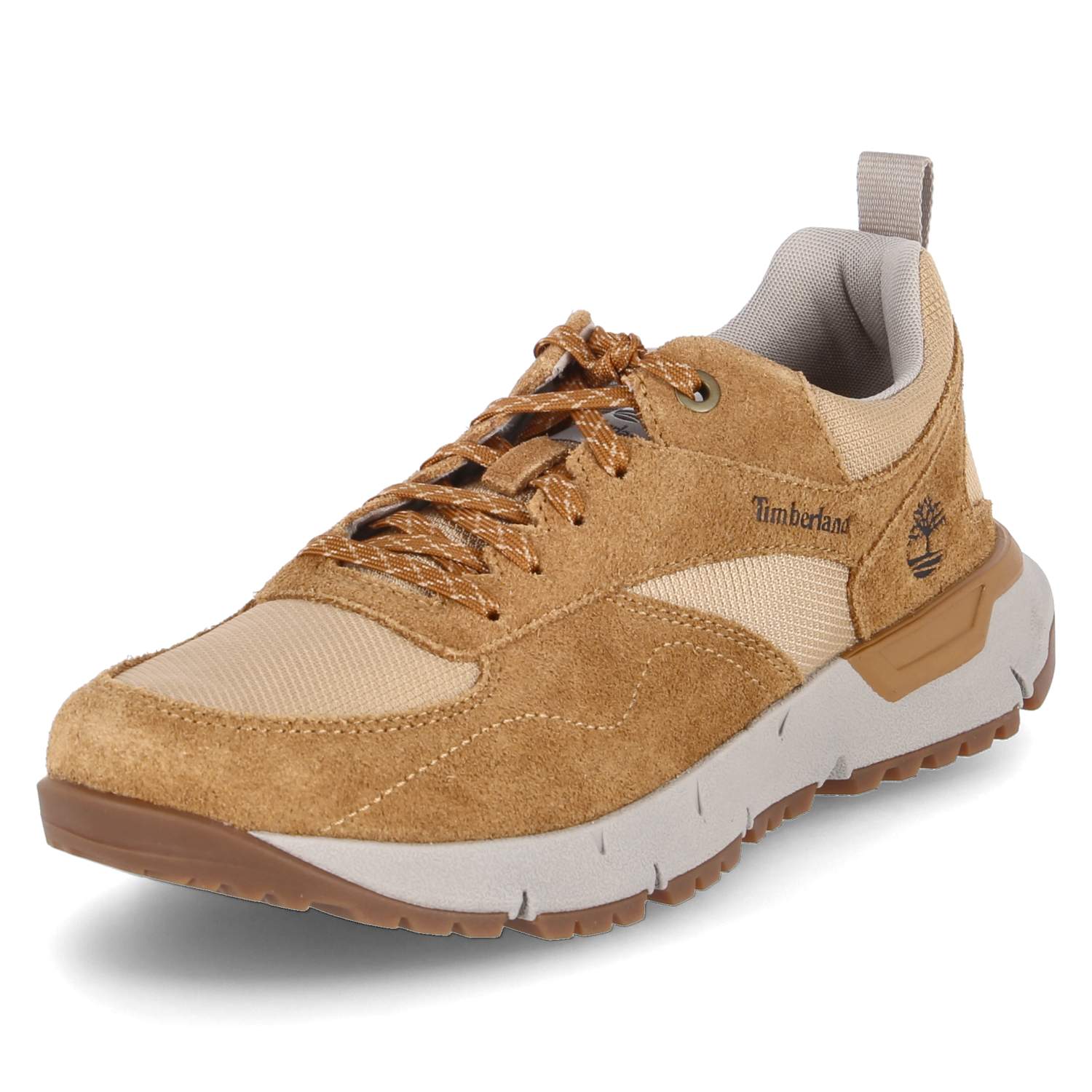 Low Sneaker VOYAGER PARK - wheat