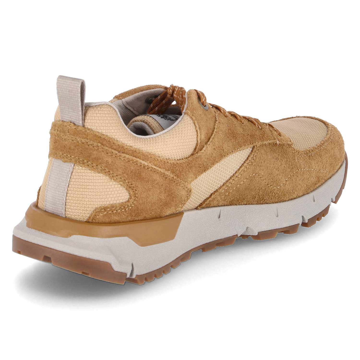 Low Sneaker VOYAGER PARK - wheat