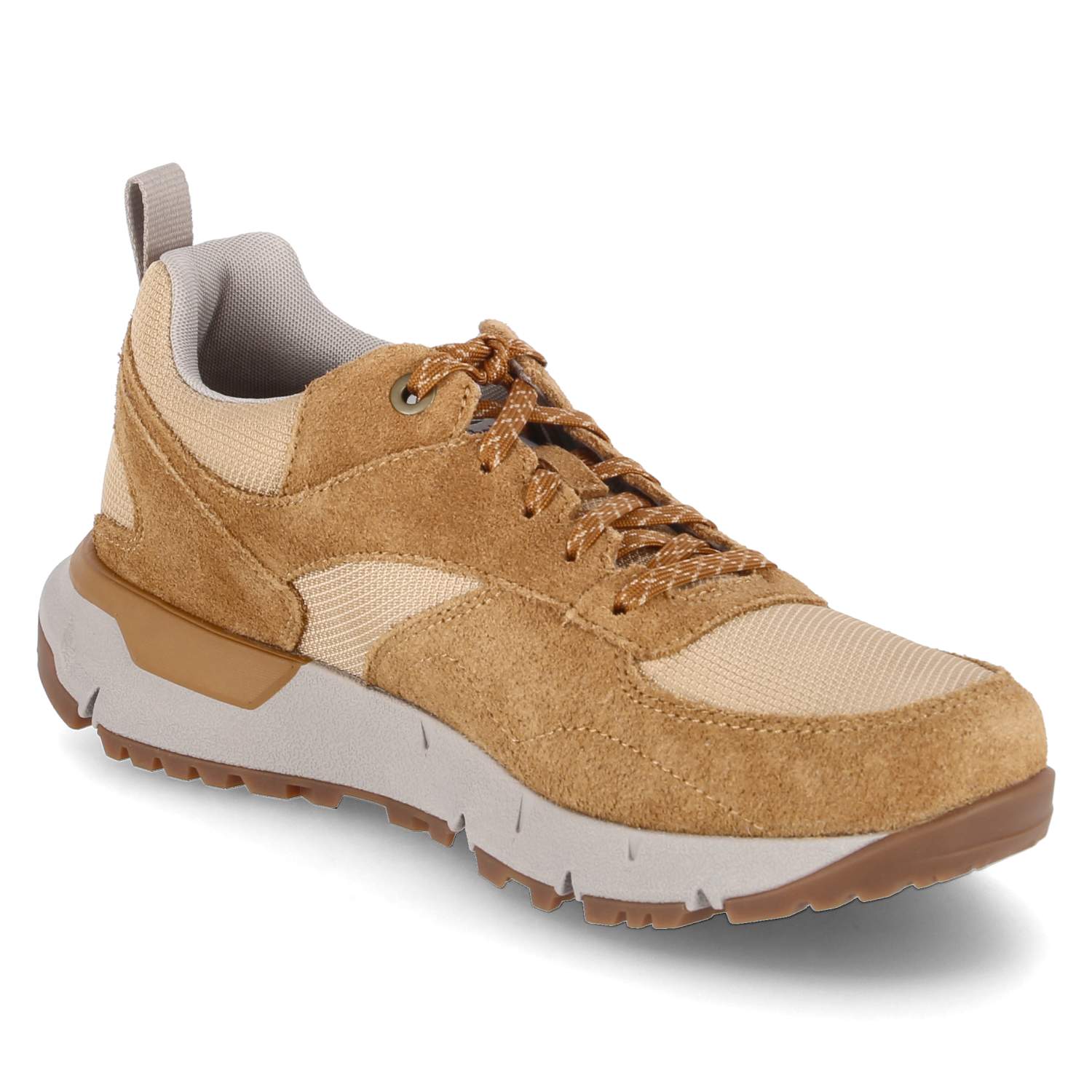 Low Sneaker VOYAGER PARK - wheat