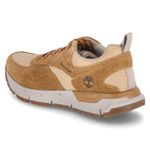 Low Sneaker VOYAGER PARK - wheat