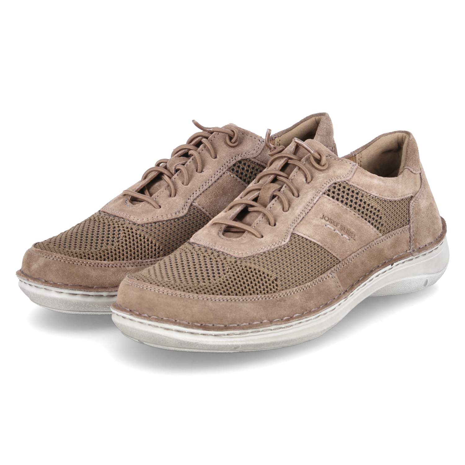 Halbschuhe NEW ANVERS 12 - taupe