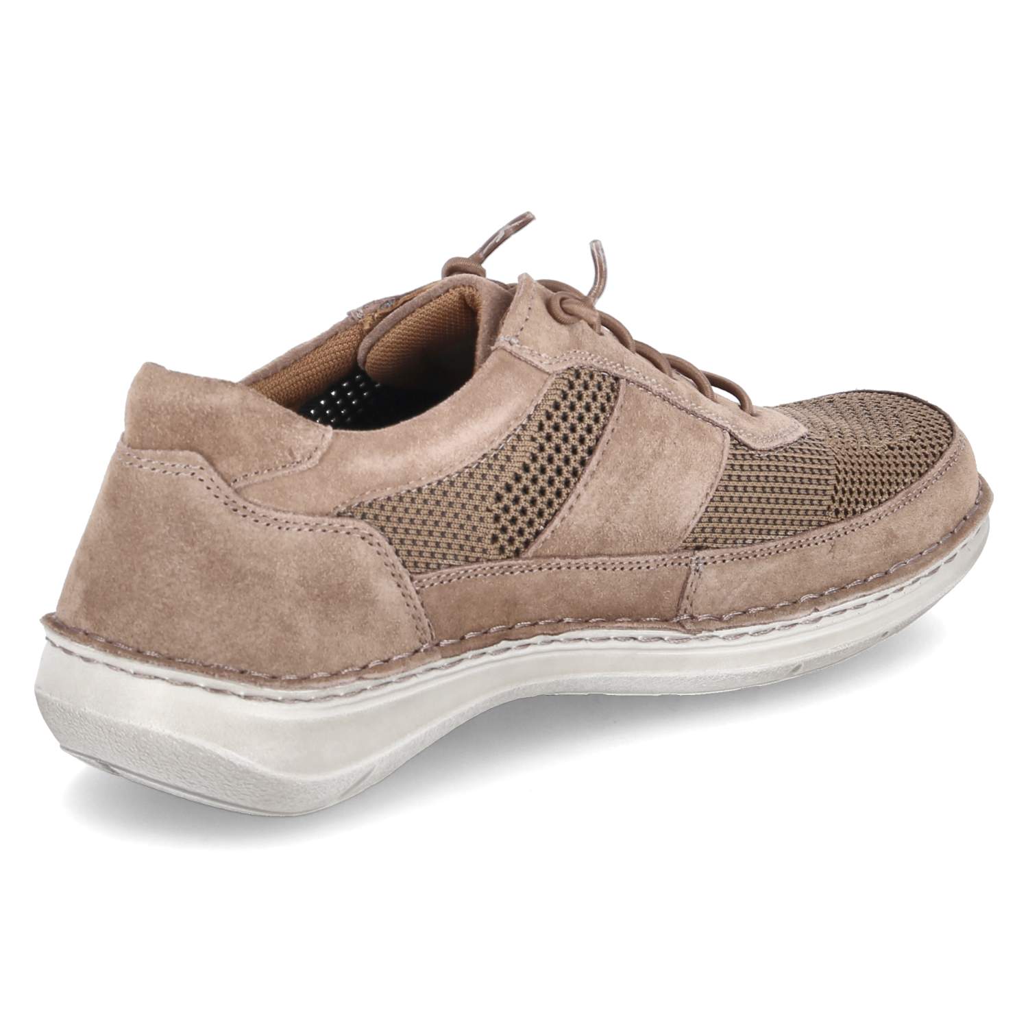 Halbschuhe NEW ANVERS 12 - taupe