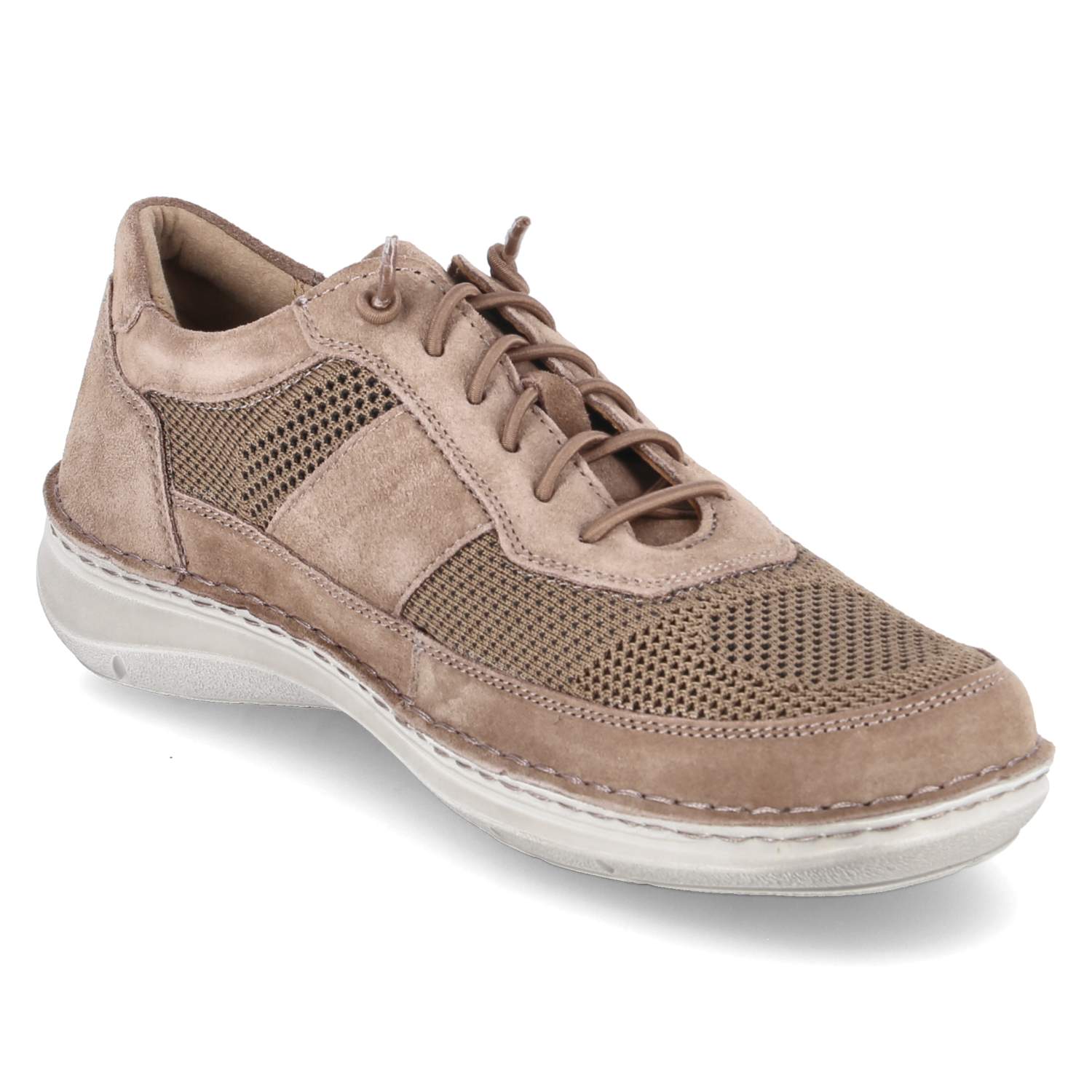 Halbschuhe NEW ANVERS 12 - taupe