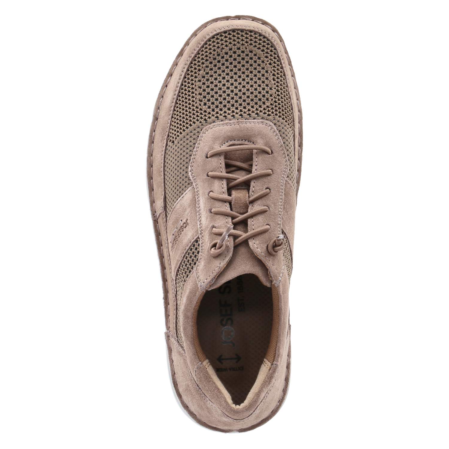 Halbschuhe NEW ANVERS 12 - taupe