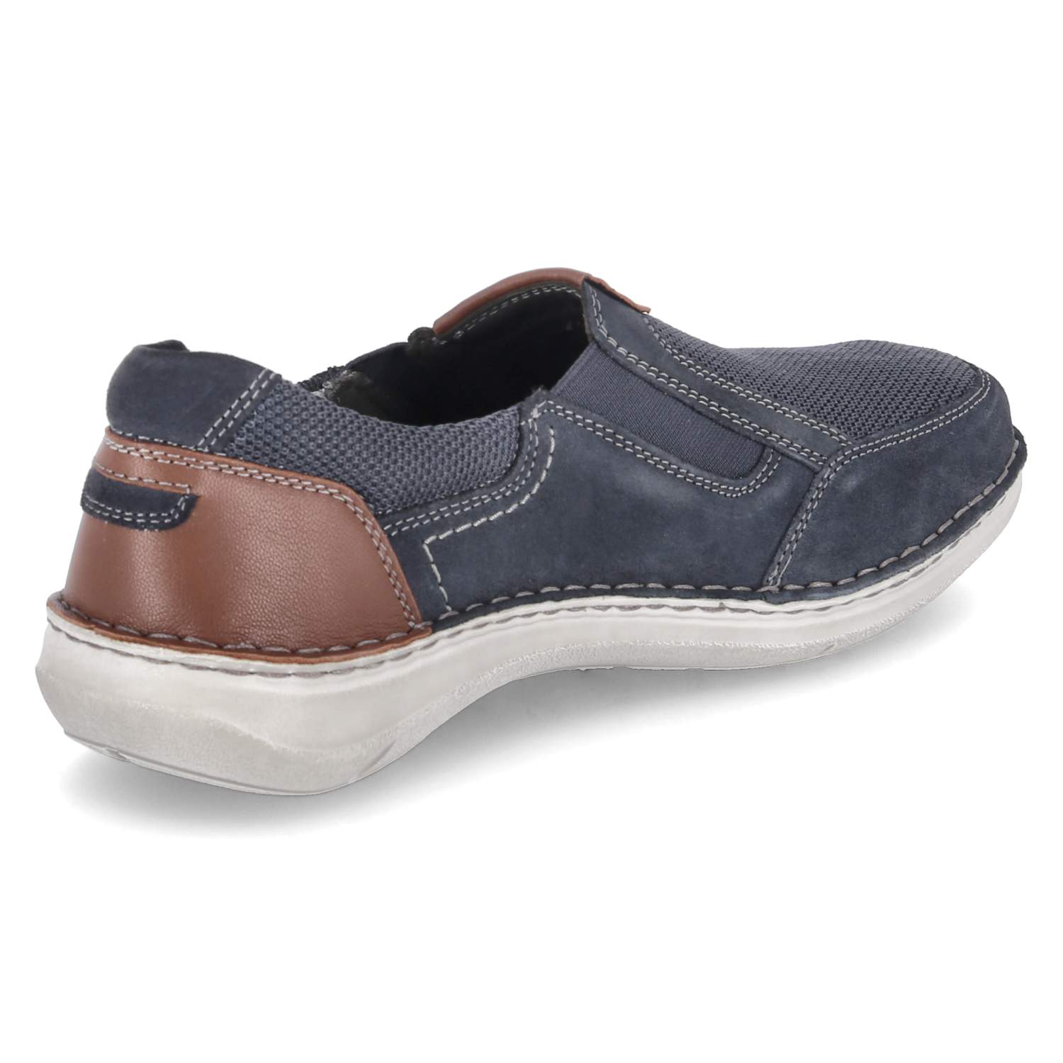 Slipper NEW ANVERS - indigo-kombi