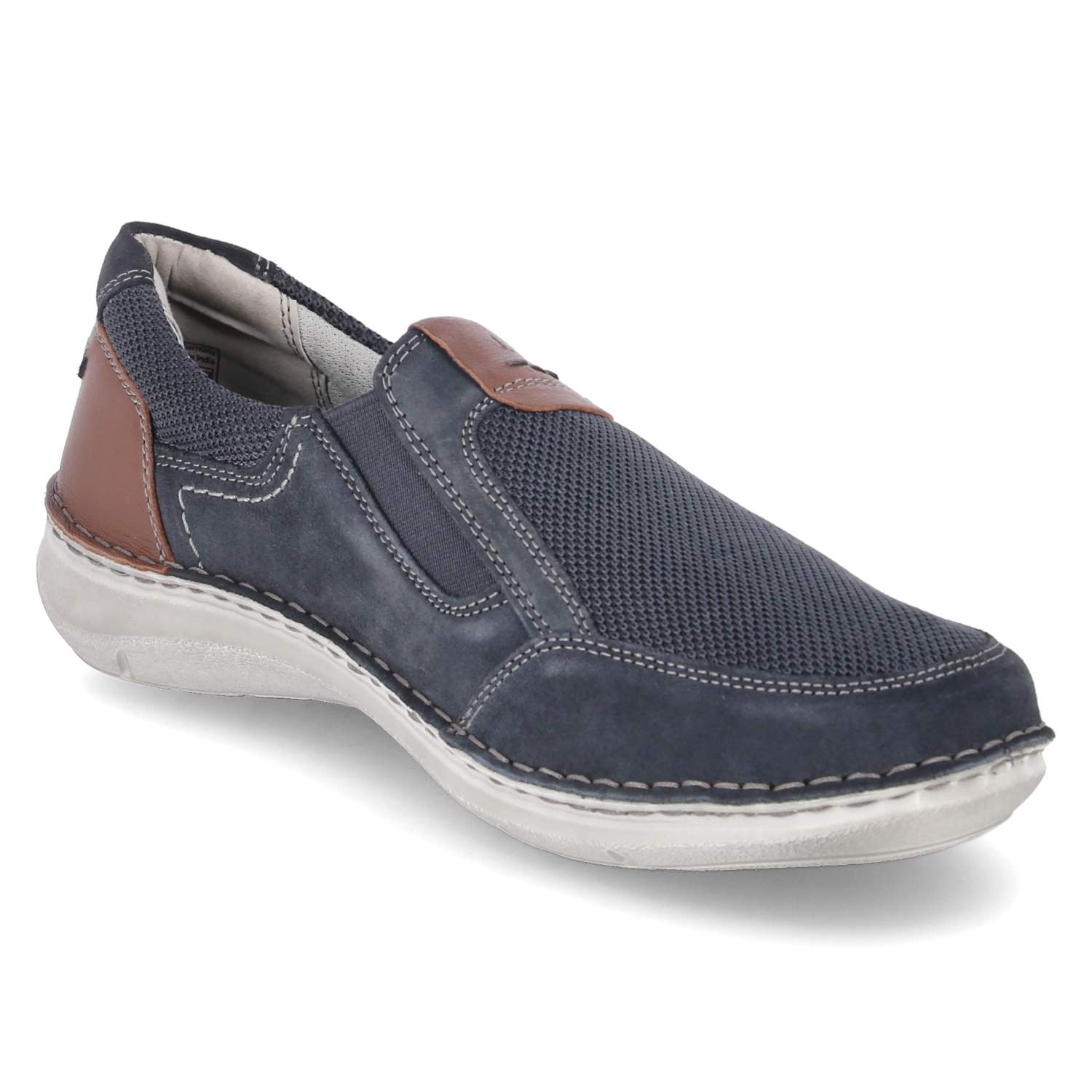 Slipper NEW ANVERS - indigo-kombi