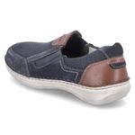 Slipper NEW ANVERS - indigo-kombi