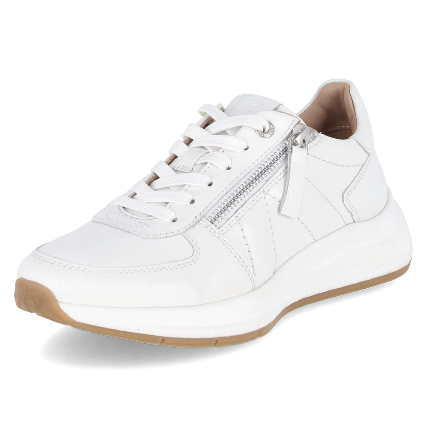 Low Sneaker - white