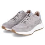 Low Sneaker - light grey / light blue