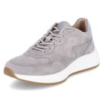 Low Sneaker - light grey / light blue